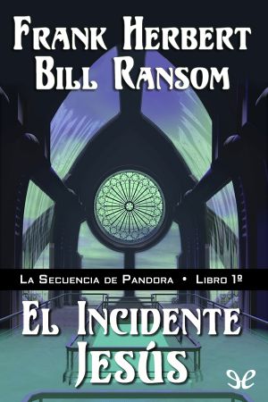 [The Pandora Sequence 01] • El incidente Jesús